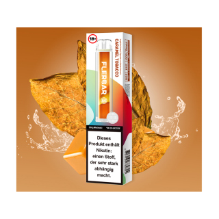 Caramel Tobacco (Karamell Tabak)