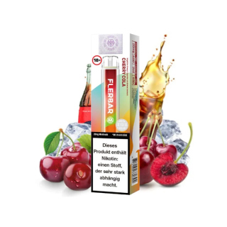 Cherry Cola (Kirsche Cola)