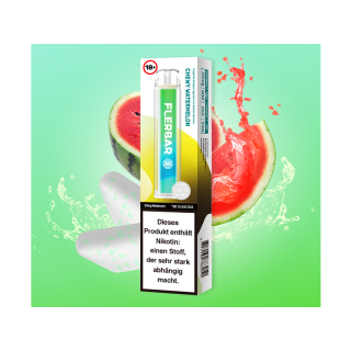 Chewy Watermelon (saftige Wassermelone)
