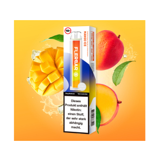 Mango Ice (Mango Eis)