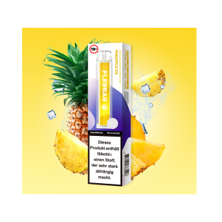 Pineapple Ice (Ananas Eis)